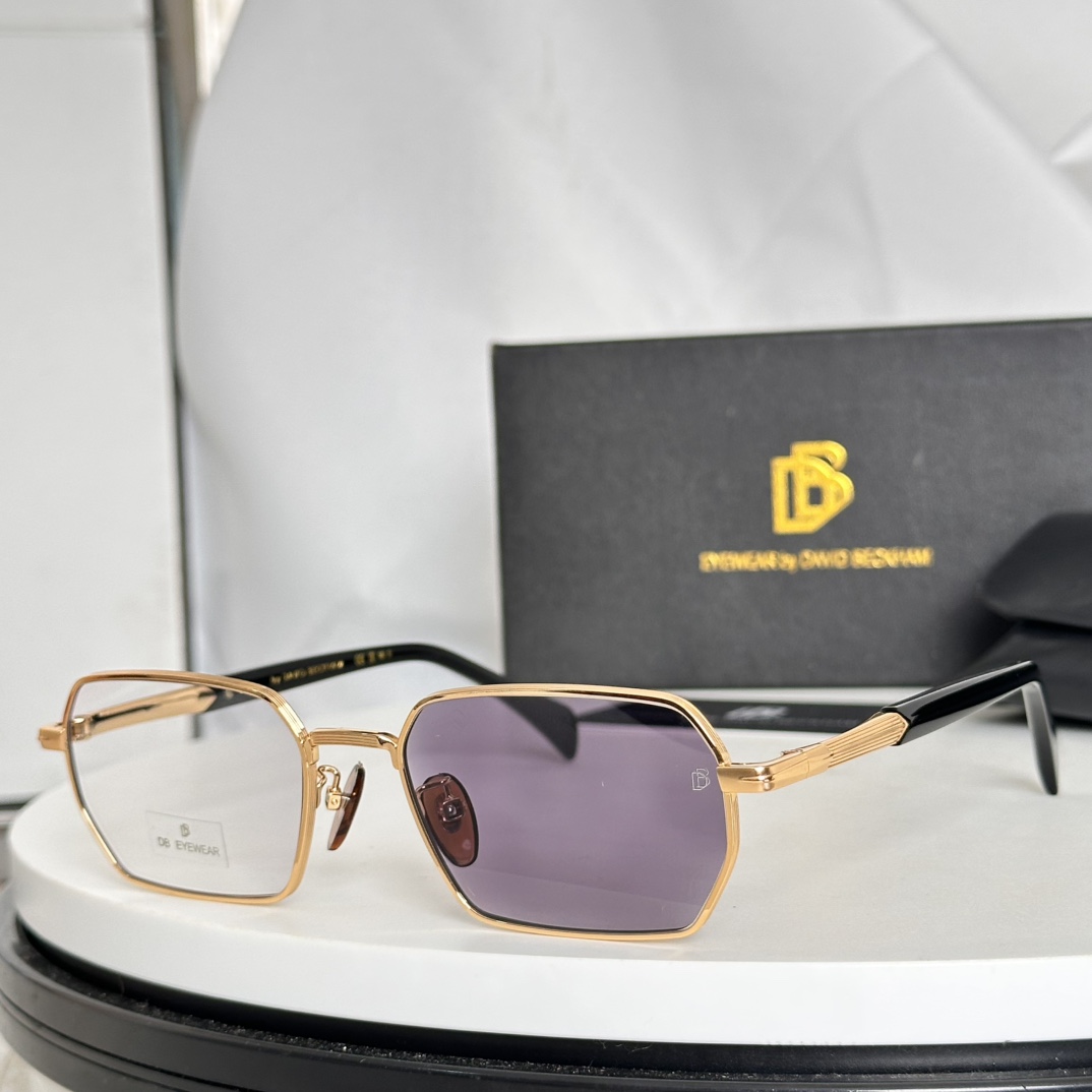  变色片 ‼️DAVID BECKHA*✨✨✨MODEL：DB1174✨✨✨SIZE：55口19-145