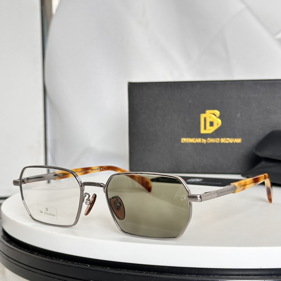   变色片‼️DAVID BECKHA*✨✨✨MODEL：DB1174✨✨✨SIZE：55口19-145