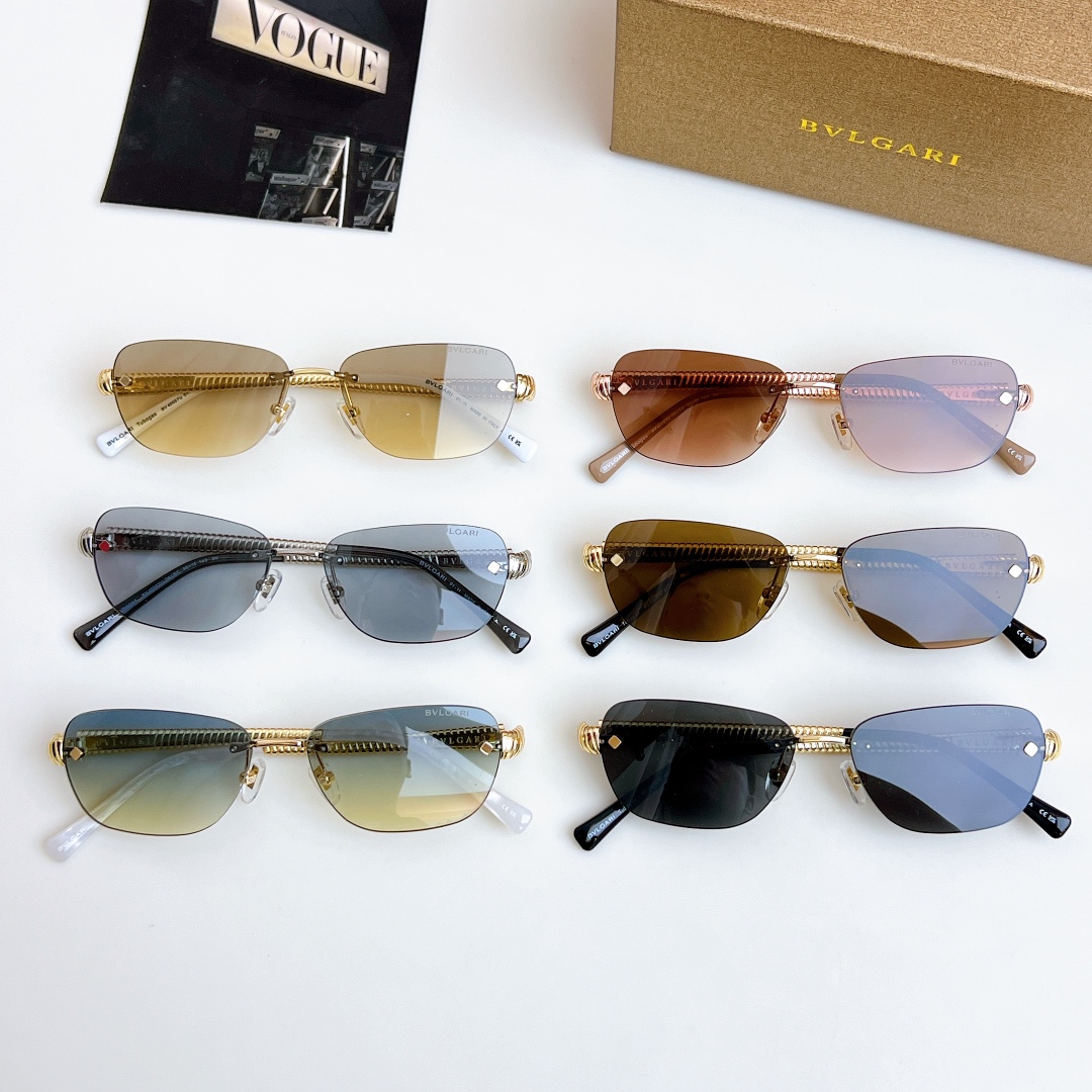  BVLGARI
MOD：BV40057U
Size：55口15-140
🔝🔝