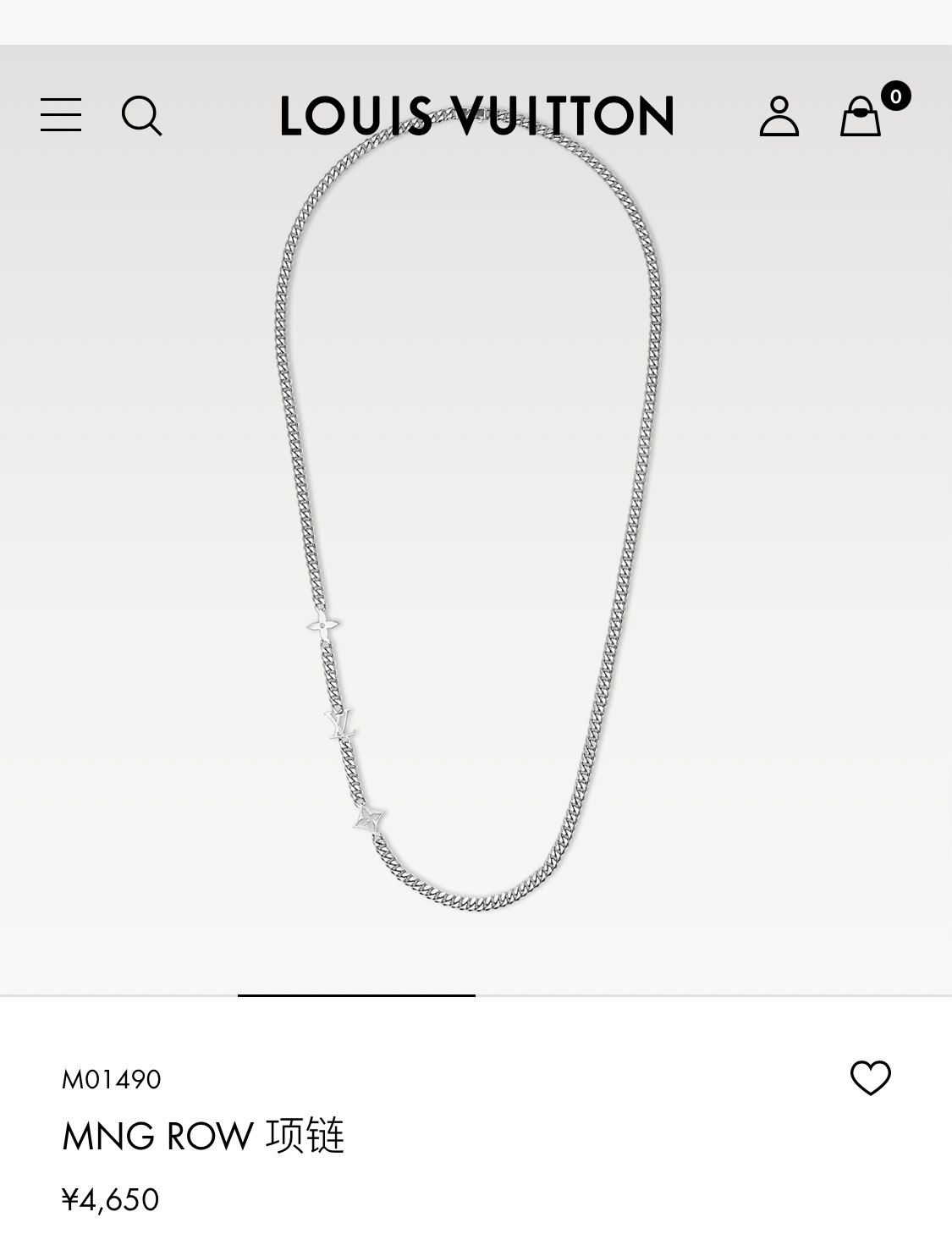  LU92 69 69
LV路易威登欧美时尚个性经典光面老花菱形花LV字母项链 黄铜材质 金银玫3个色 