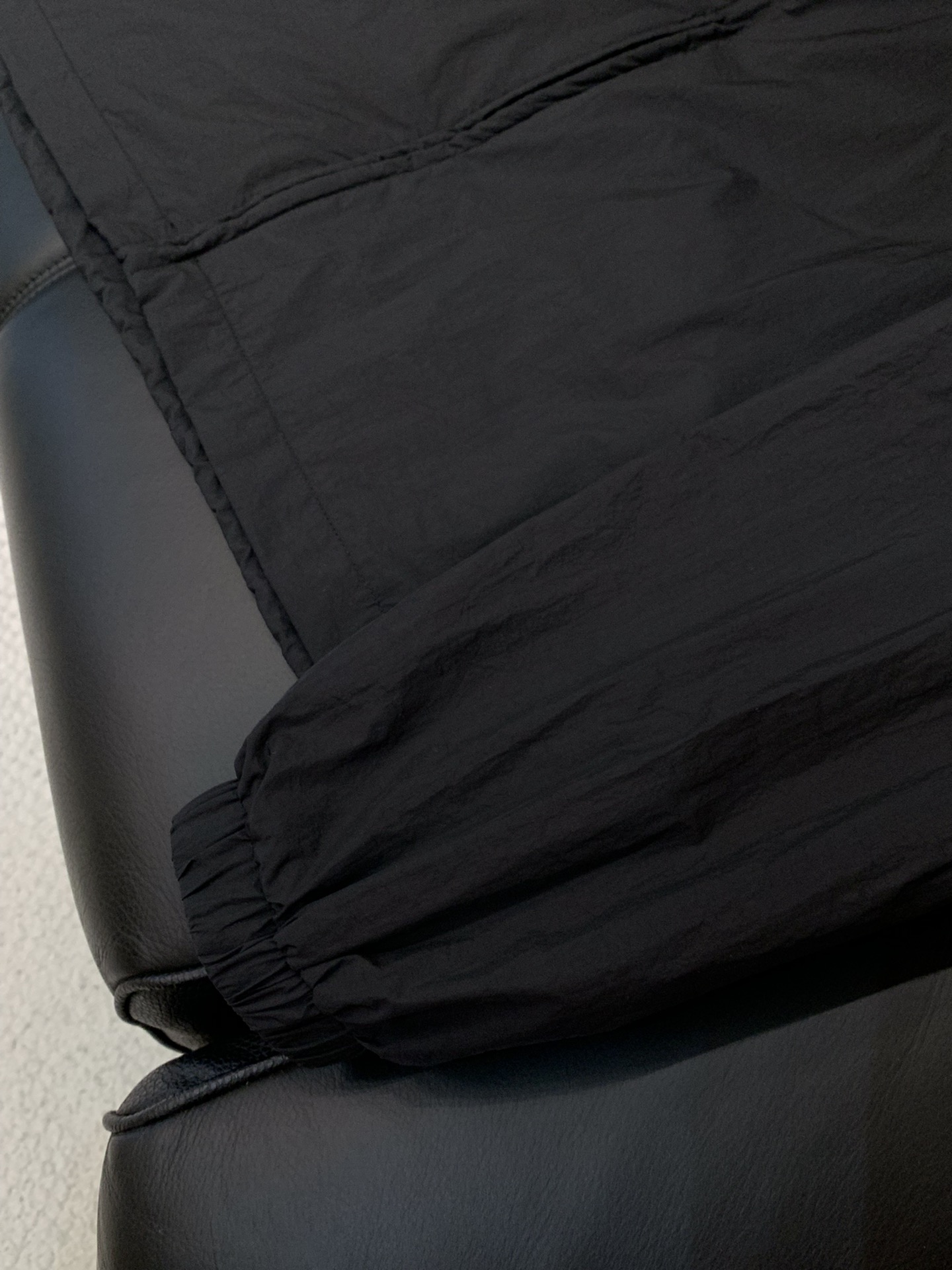 Paris Family’s High-Quality Exhaust Fan Dress with Hidden Vents and Comfortable Fit - 图片 8