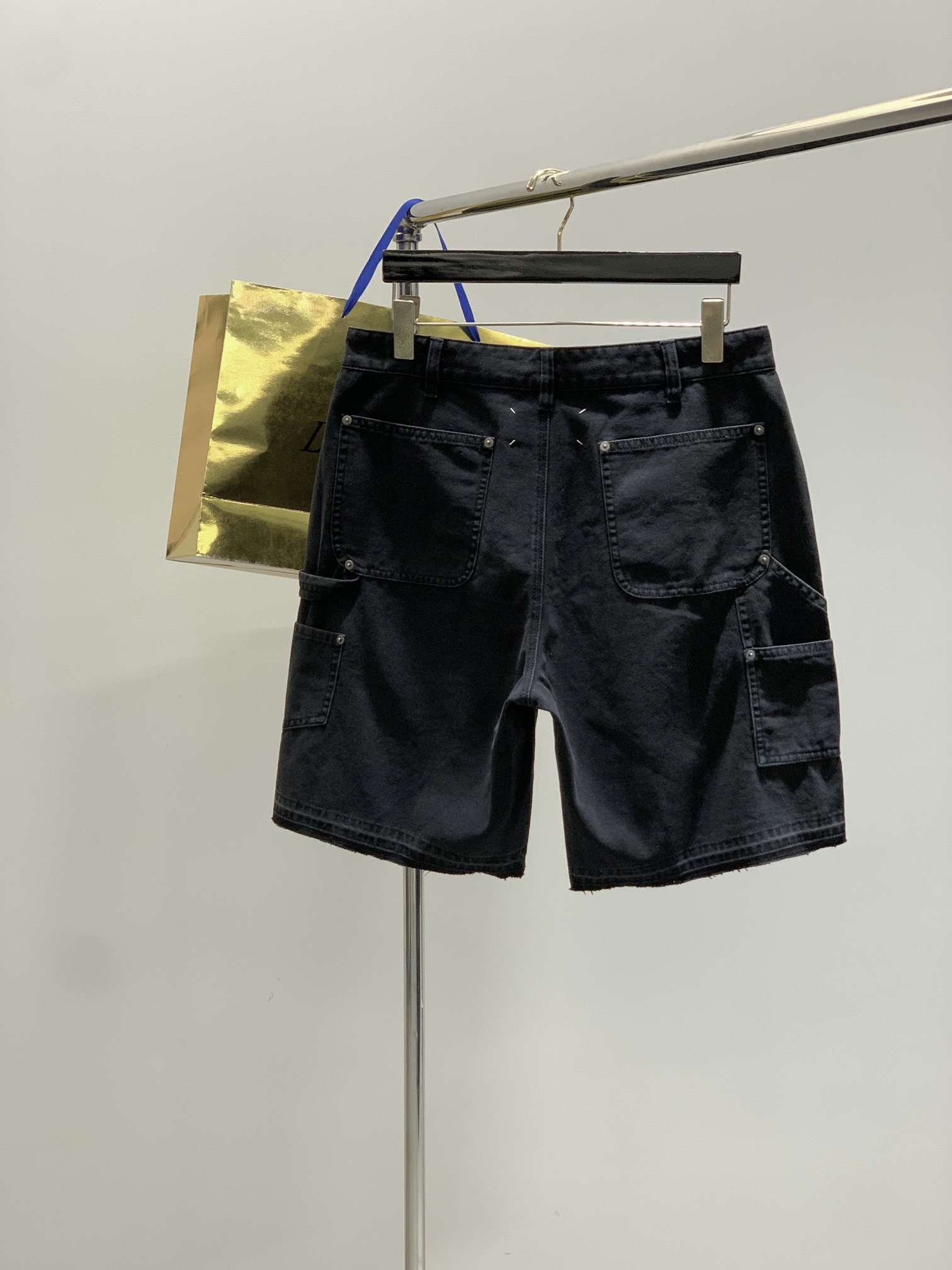 Magella Jeans: Customized Classic Shorts for Foreign Orders in Various Sizes - 图片 2