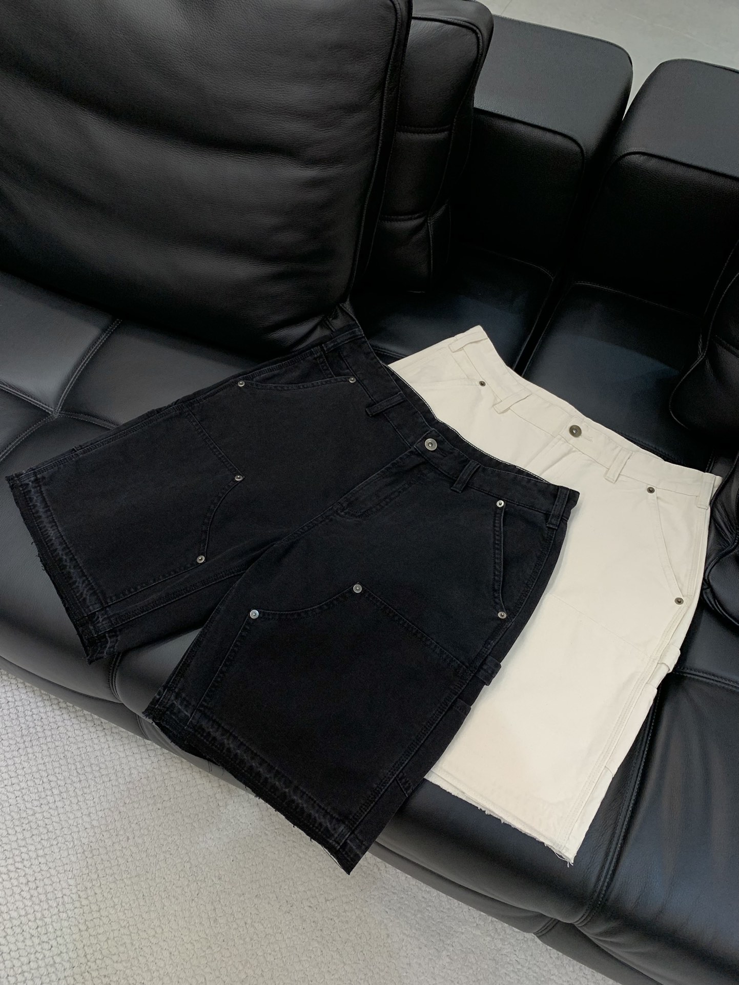 Magella Jeans: Customized Classic Shorts for Foreign Orders in Various Sizes - 图片 9