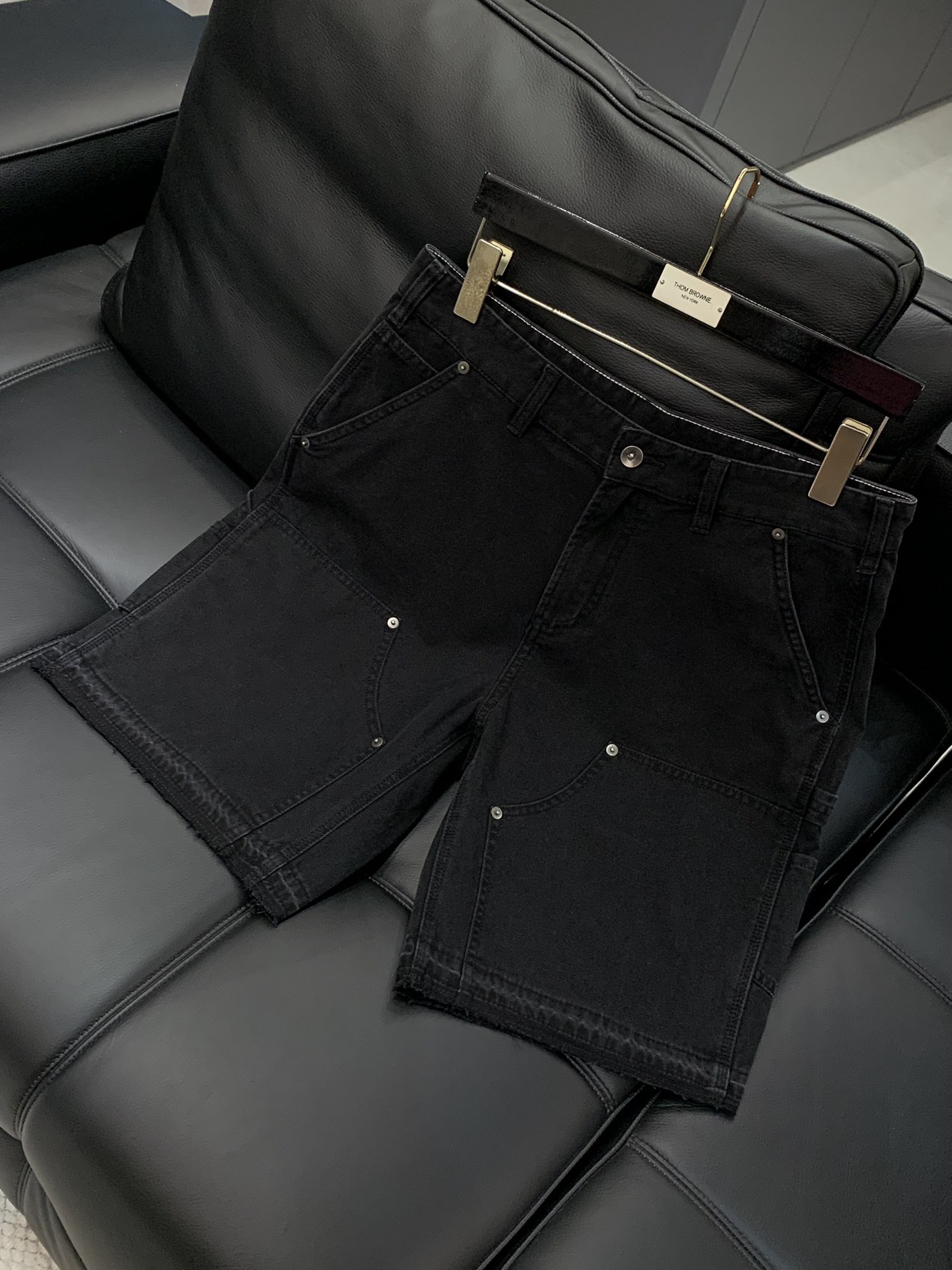 Magella Jeans: Customized Classic Shorts for Foreign Orders in Various Sizes - 图片 3