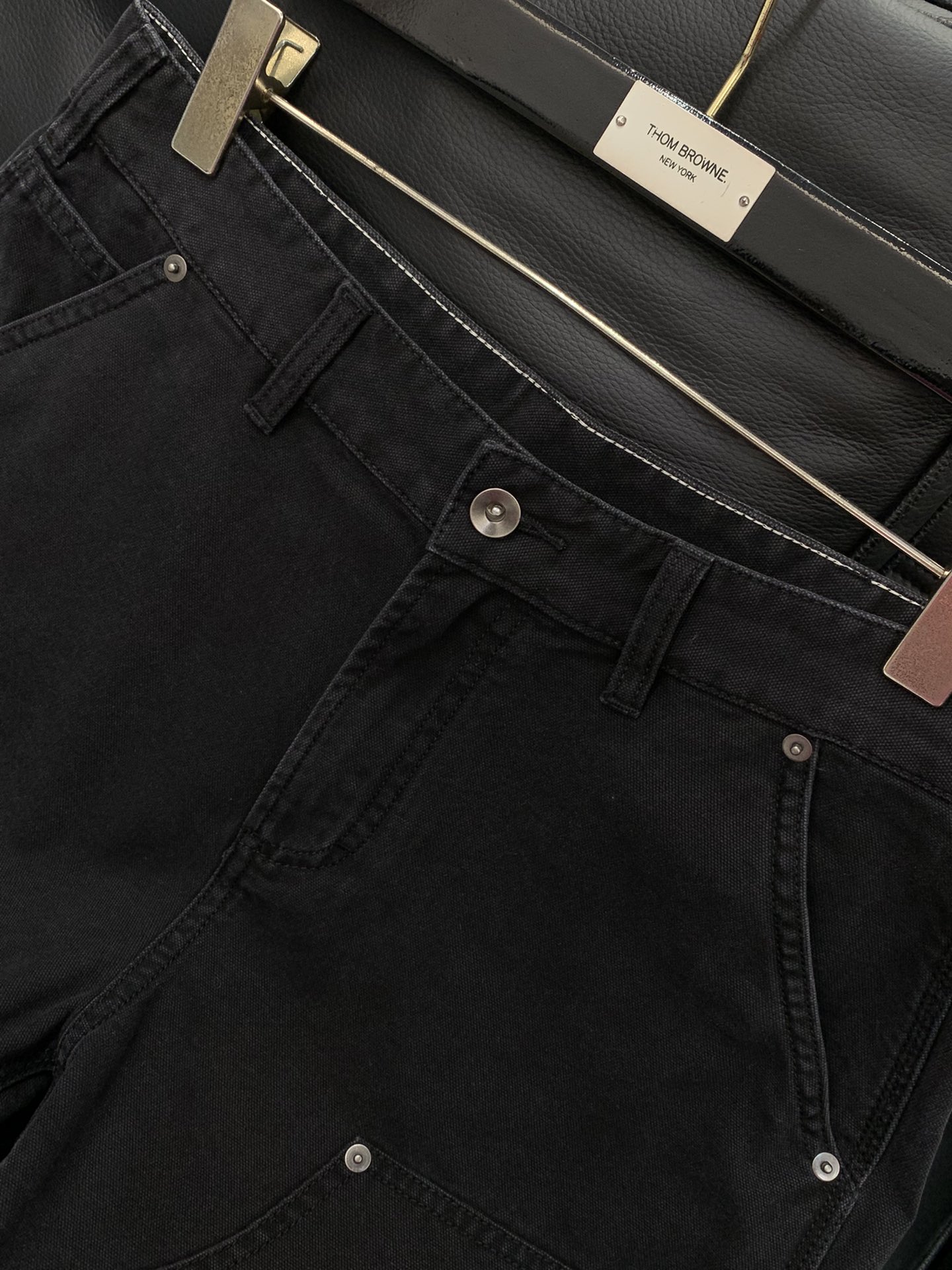 Magella Jeans: Customized Classic Shorts for Foreign Orders in Various Sizes - 图片 4