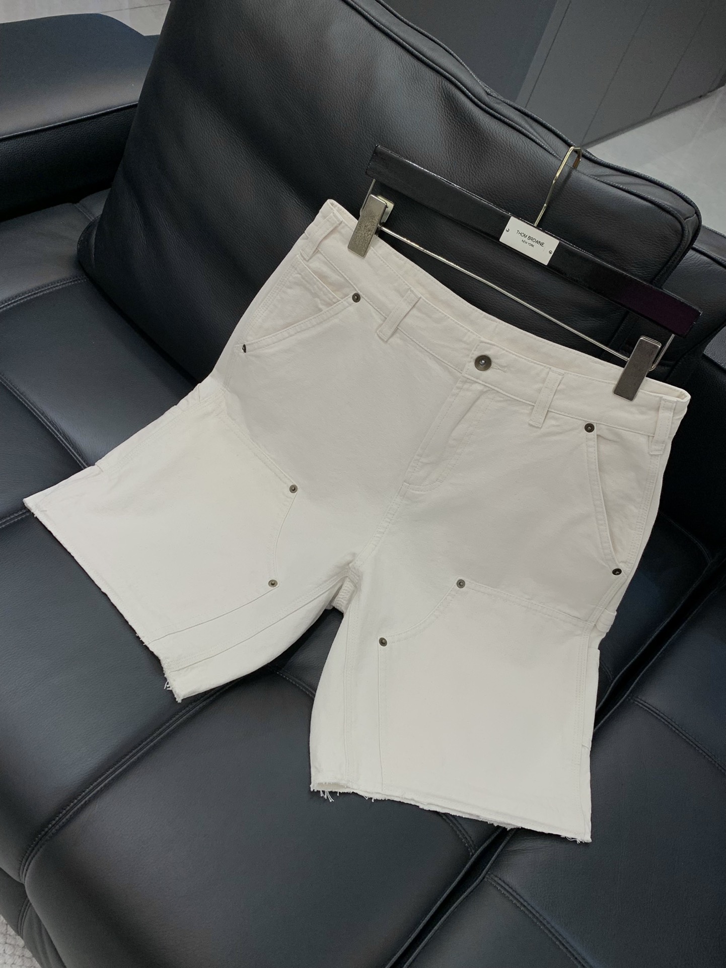 Magella Jeans: Customized Classic Shorts for Foreign Orders, Fabric Options, and Various Sizes - 图片 3