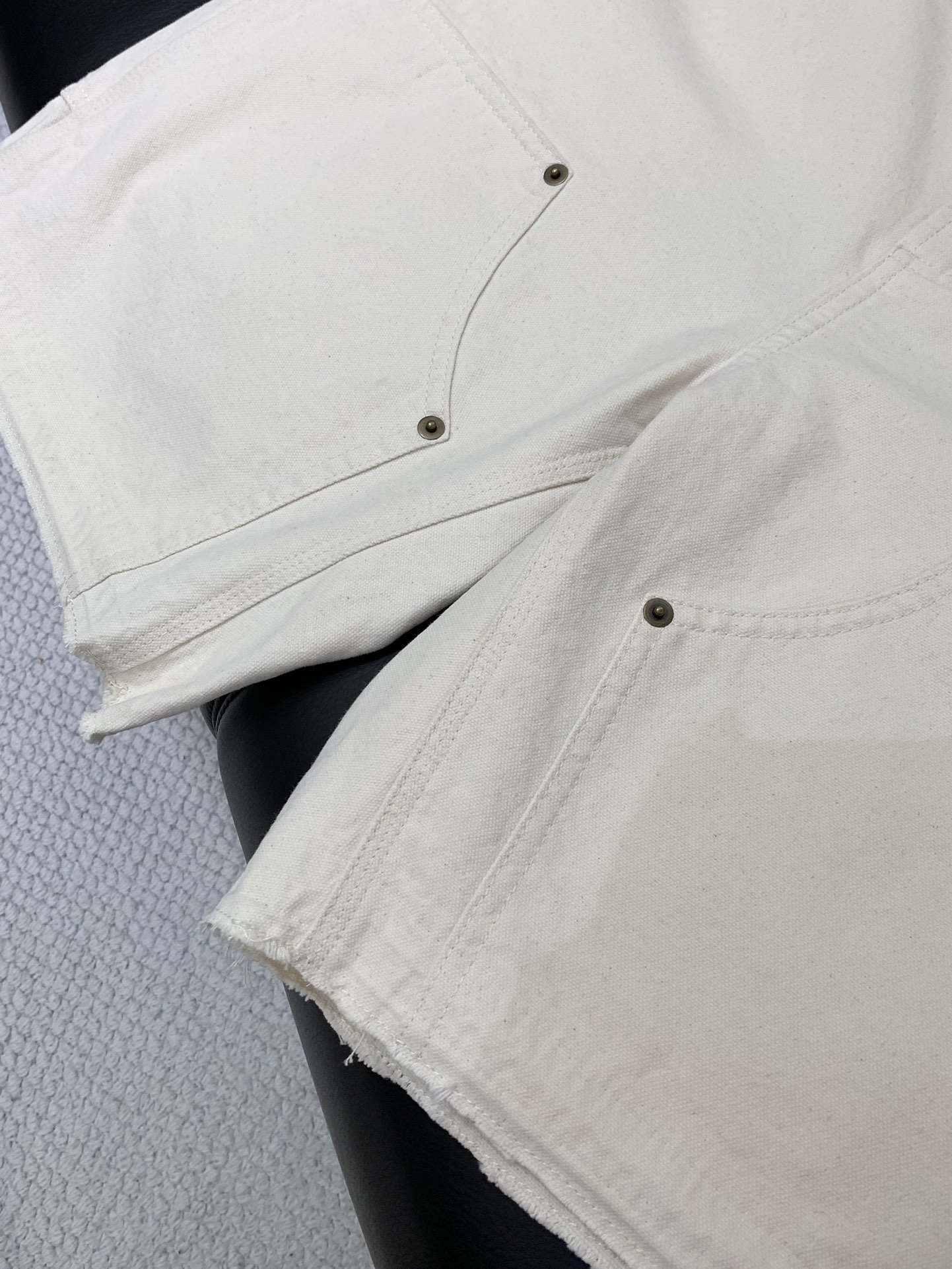 Magella Jeans: Customized Classic Shorts for Foreign Orders, Fabric Options, and Various Sizes - 图片 7