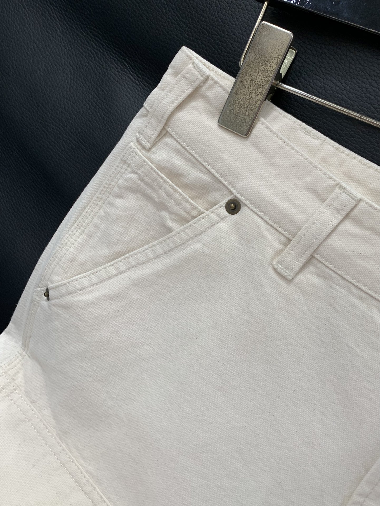 Magella Jeans: Customized Classic Shorts for Foreign Orders, Fabric Options, and Various Sizes - 图片 5