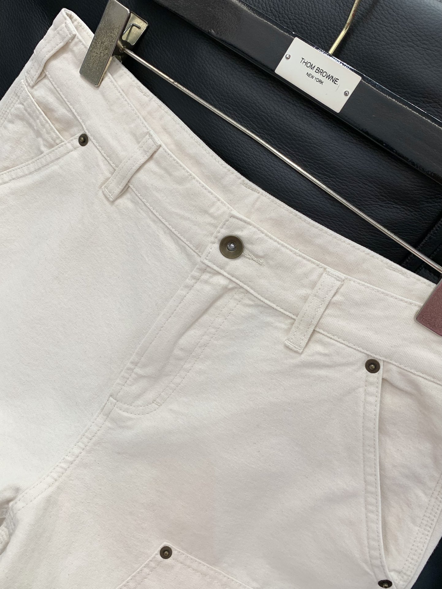 Magella Jeans: Customized Classic Shorts for Foreign Orders, Fabric Options, and Various Sizes - 图片 4