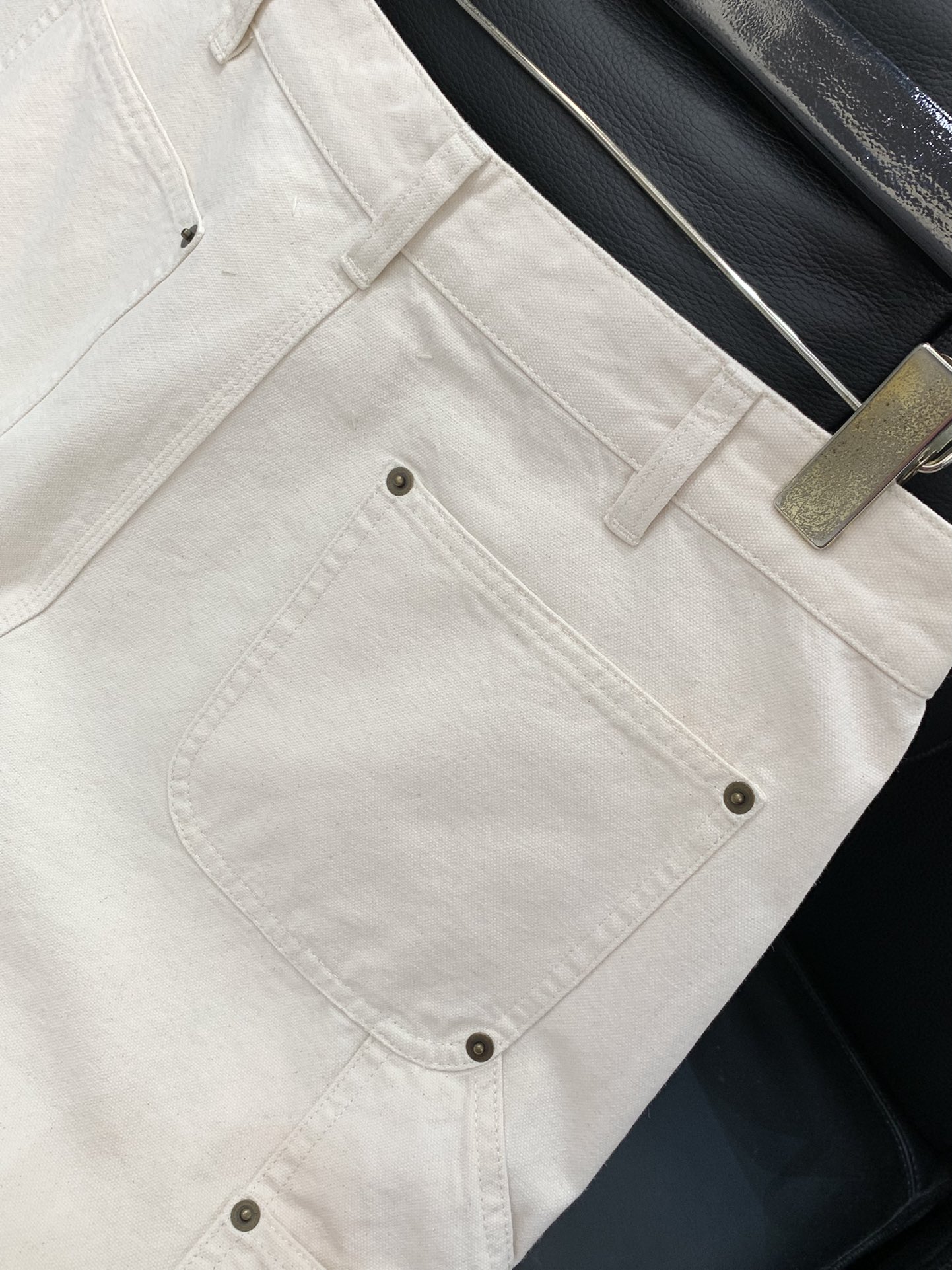 Magella Jeans: Customized Classic Shorts for Foreign Orders, Fabric Options, and Various Sizes - 图片 8