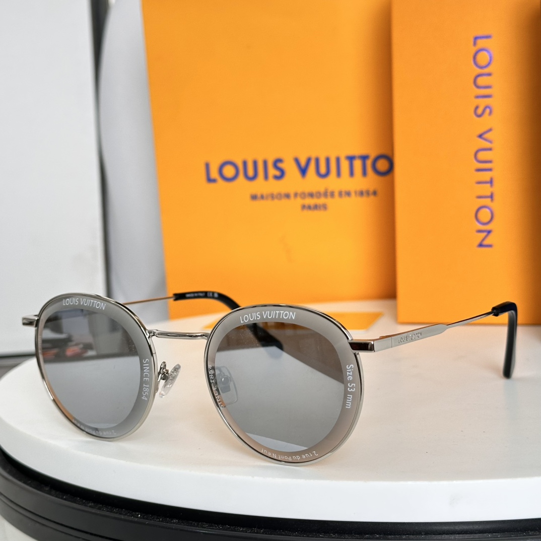  ‼️LOUIS VUITTON
MODEL：Z2626U.Z2608U SIZE53口22-145
S