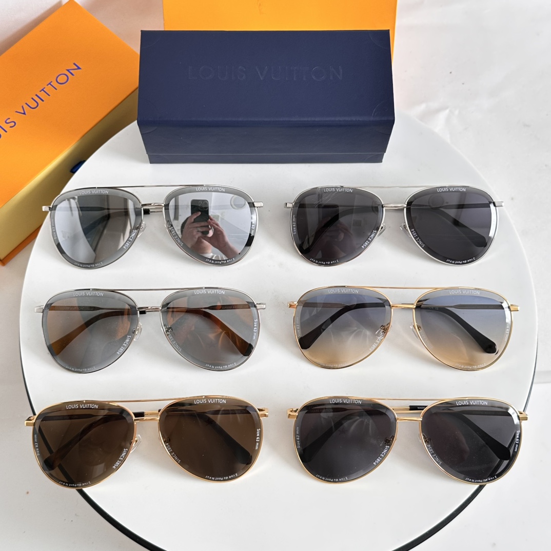  ‼️LOUIS VUITTON
MODEL：Z2649U～Z2607U～Z2636U～Z2625U～Z