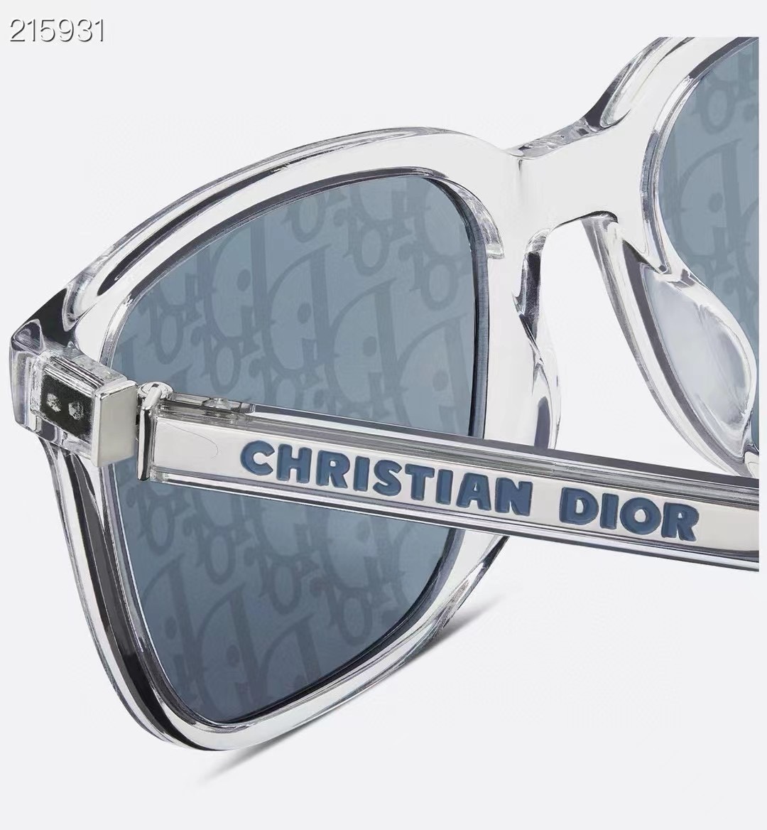  ‼️ 官网图 DIOR
MOD：DiorTagSU
Size：54口19-145