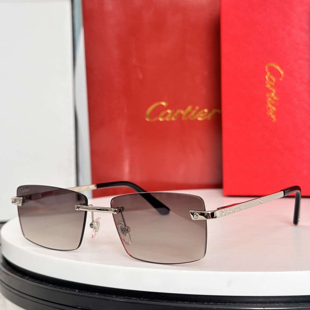  变色片 ‼️Cartier
MODCT0167O
Size56-18-140