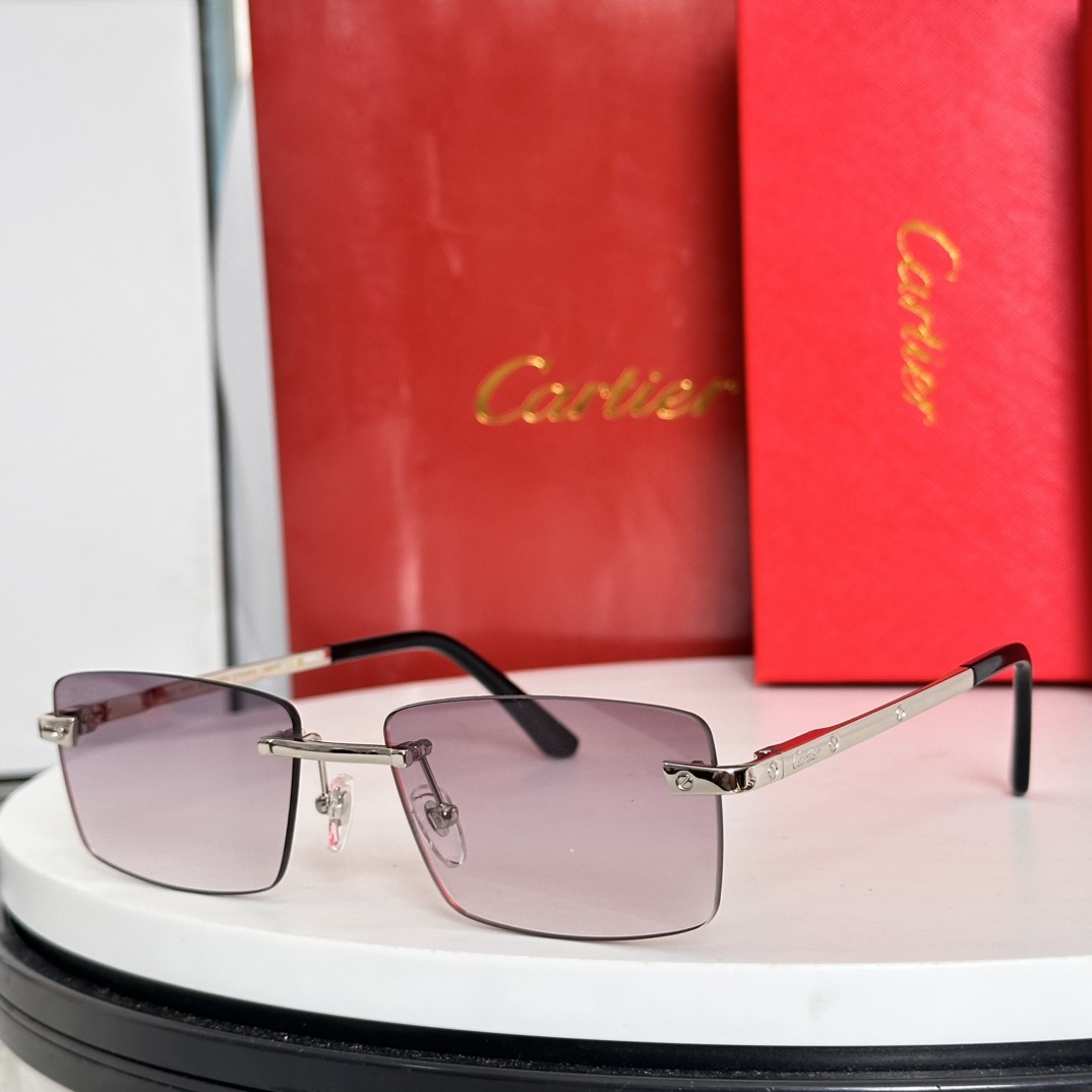  变色片 ‼️Cartier
MODCT0167O
Size56-18-140