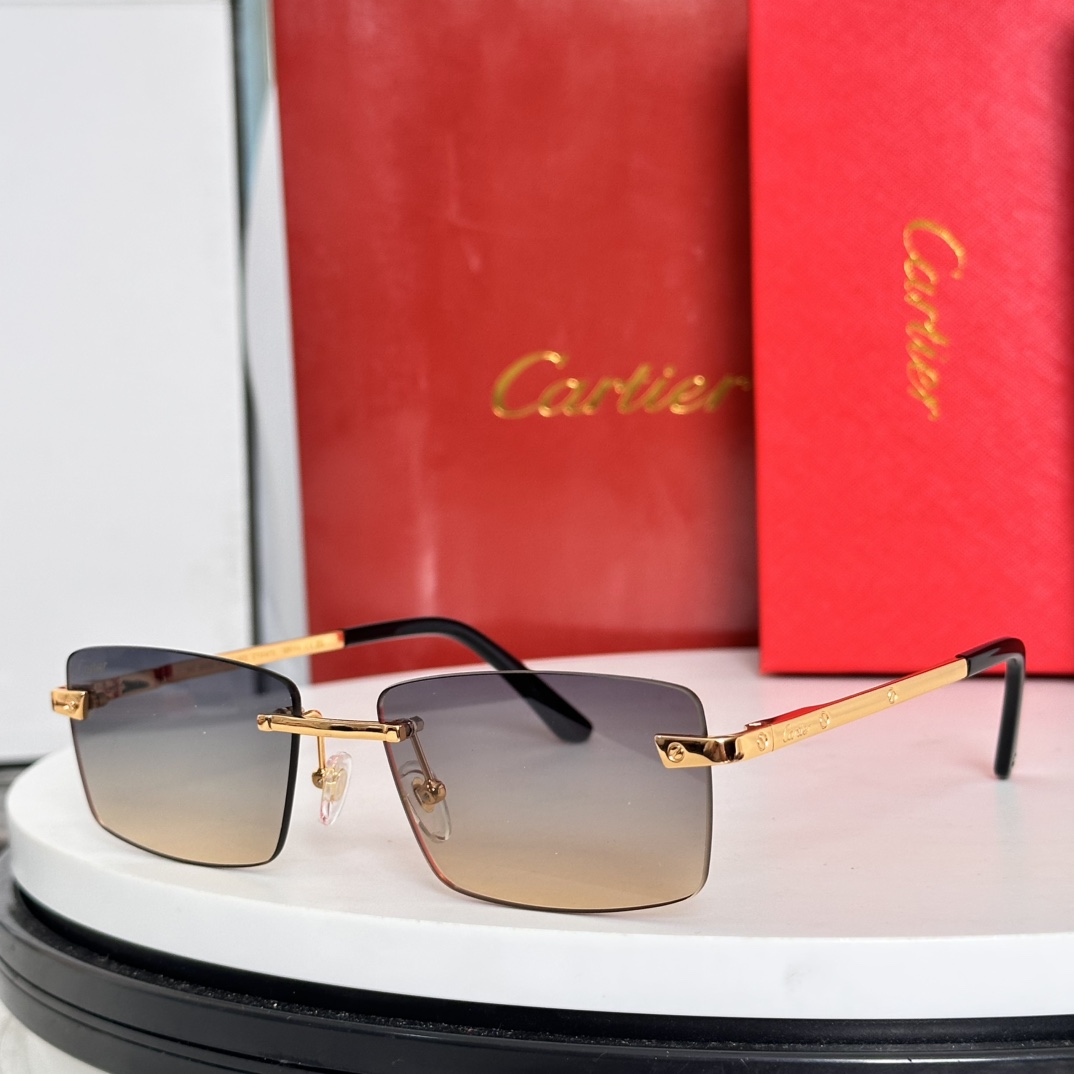  变色片 ‼️Cartier
MODCT0167O
Size56-18-140