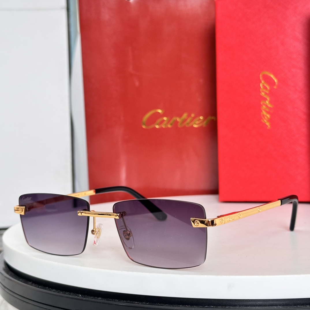  变色片 ‼️Cartier
MODCT0167O
Size56-18-140