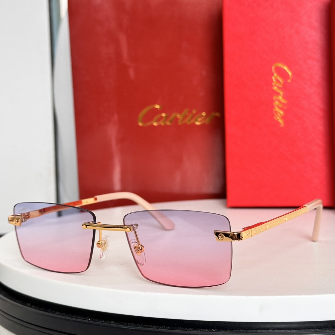  变色片 ‼️Cartier
MODCT0167O
Size56-18-140