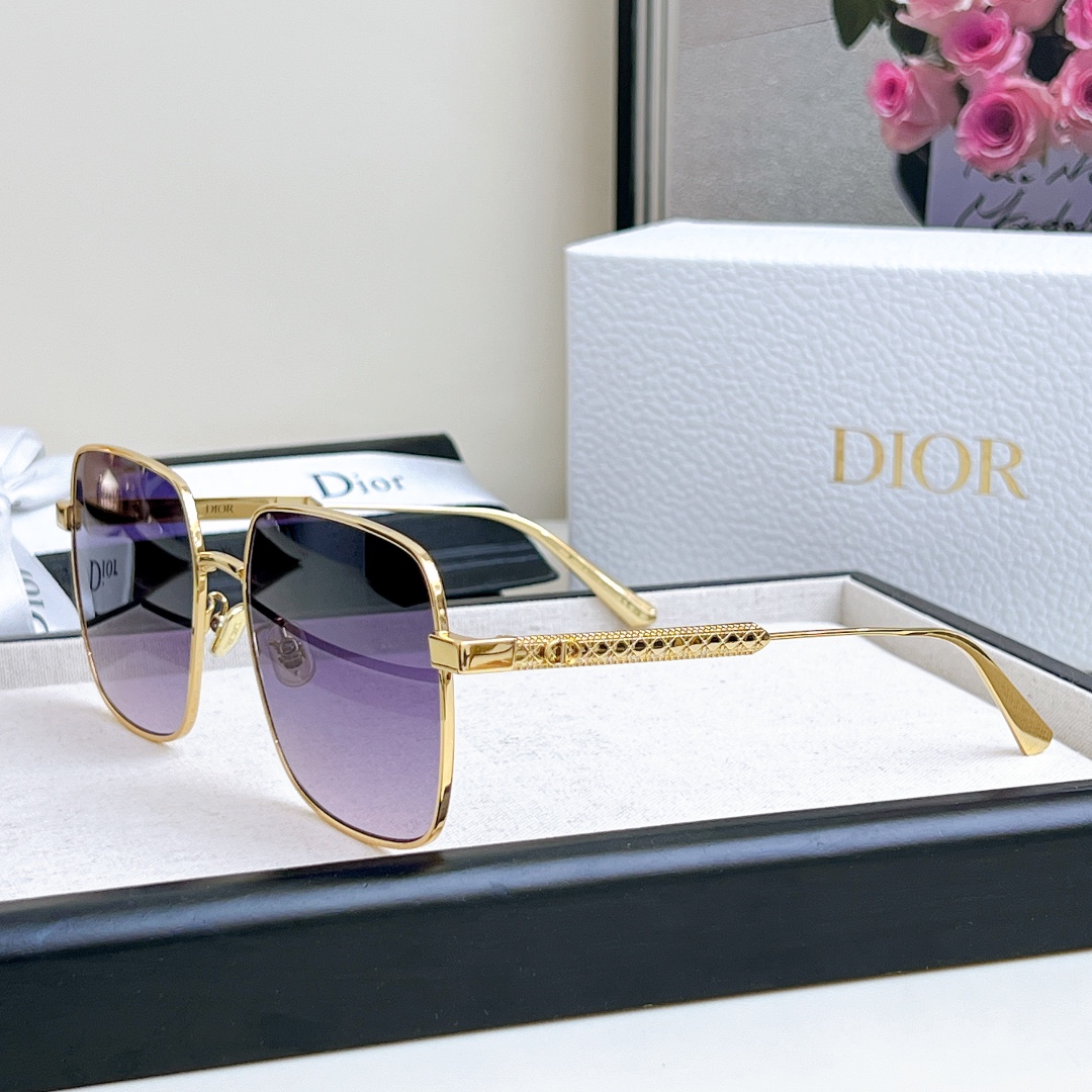  高版本 
18k电镀 原版叶子
DIOR 
MOD：Cannage S1U
SIZE：59-18-14