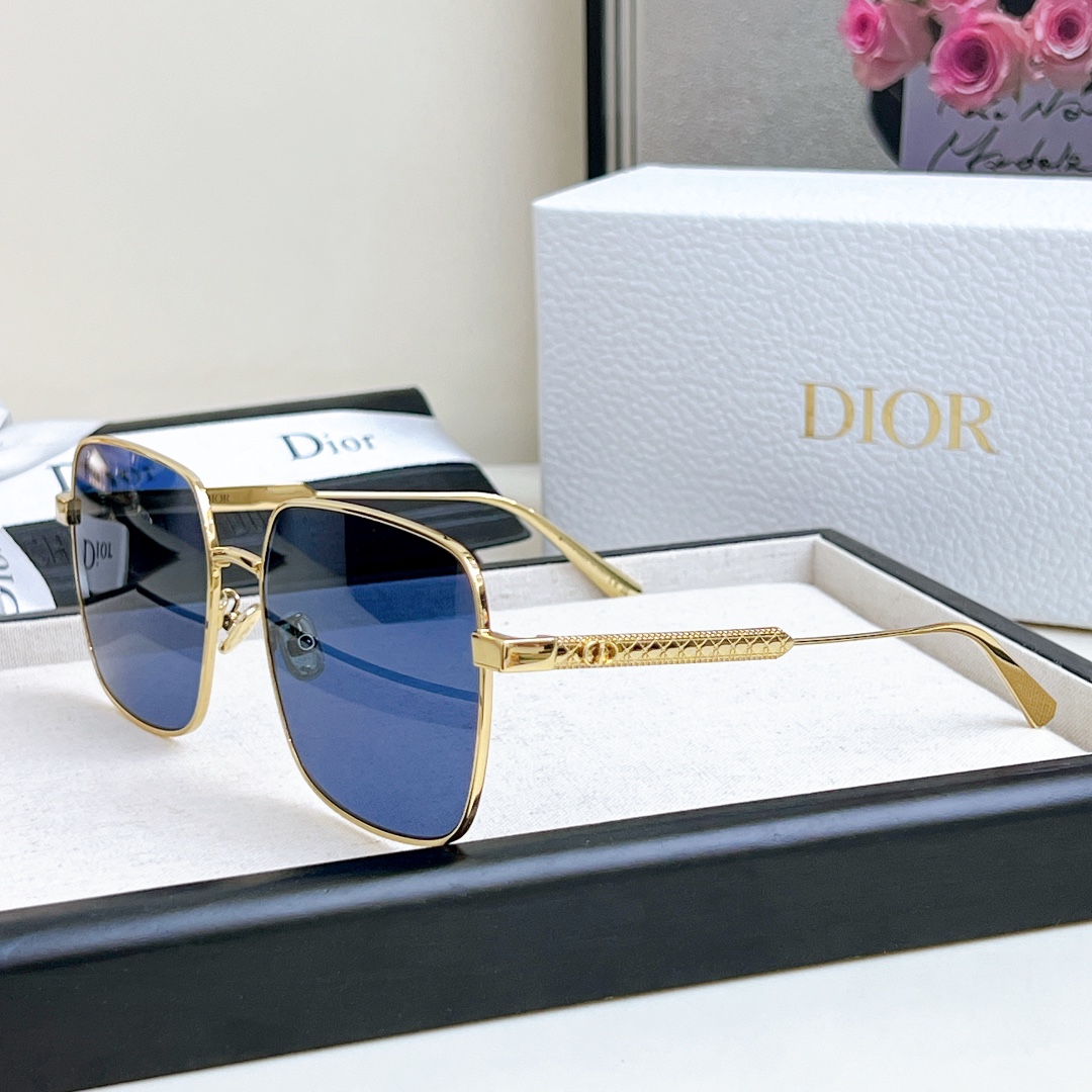  高版本 
18k电镀 原版叶子
DIOR 
MOD：Cannage S1U
SIZE：59-18-14