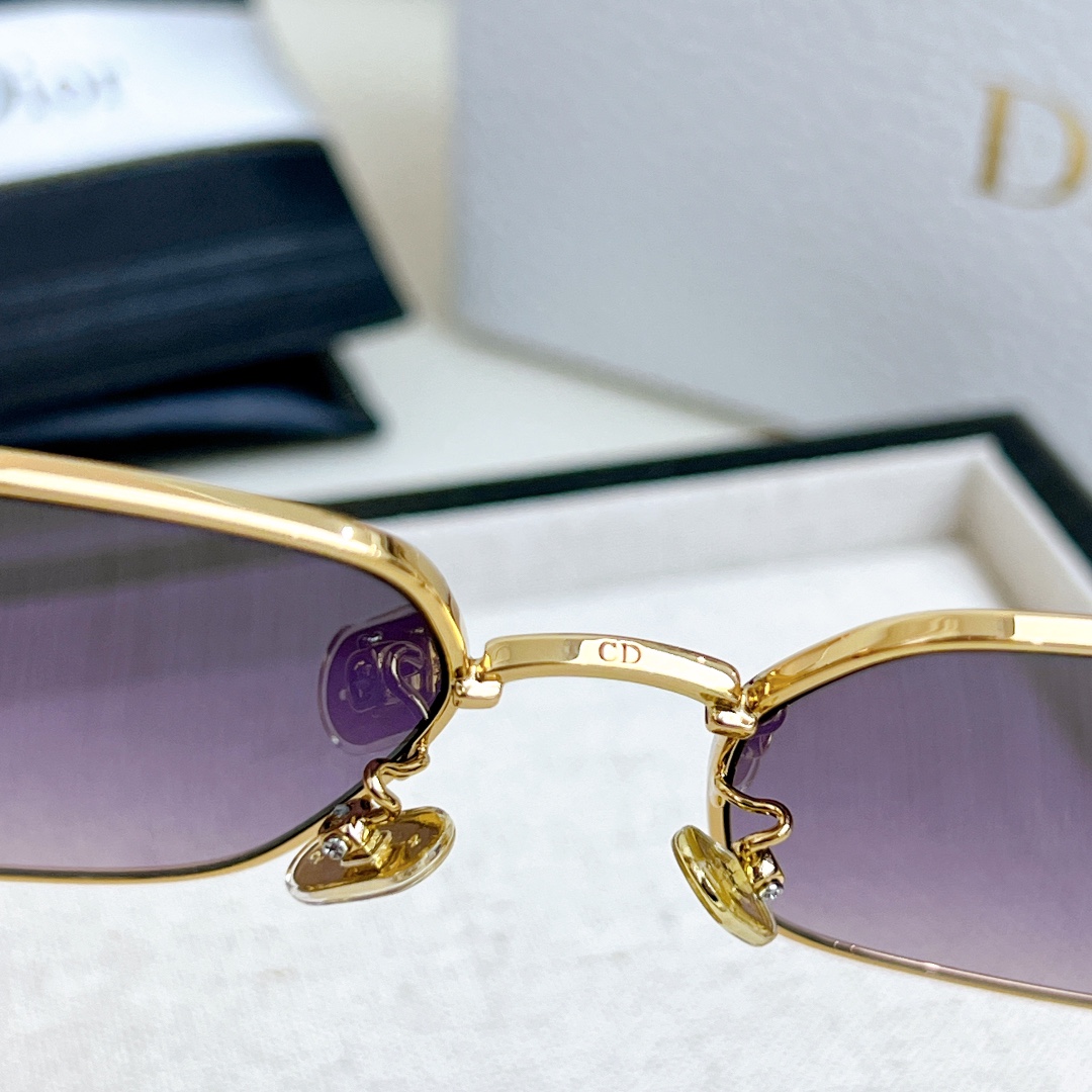  高版本 
18k电镀 原版叶子
DIOR 
MOD：Cannage S1U
SIZE：59-18-14