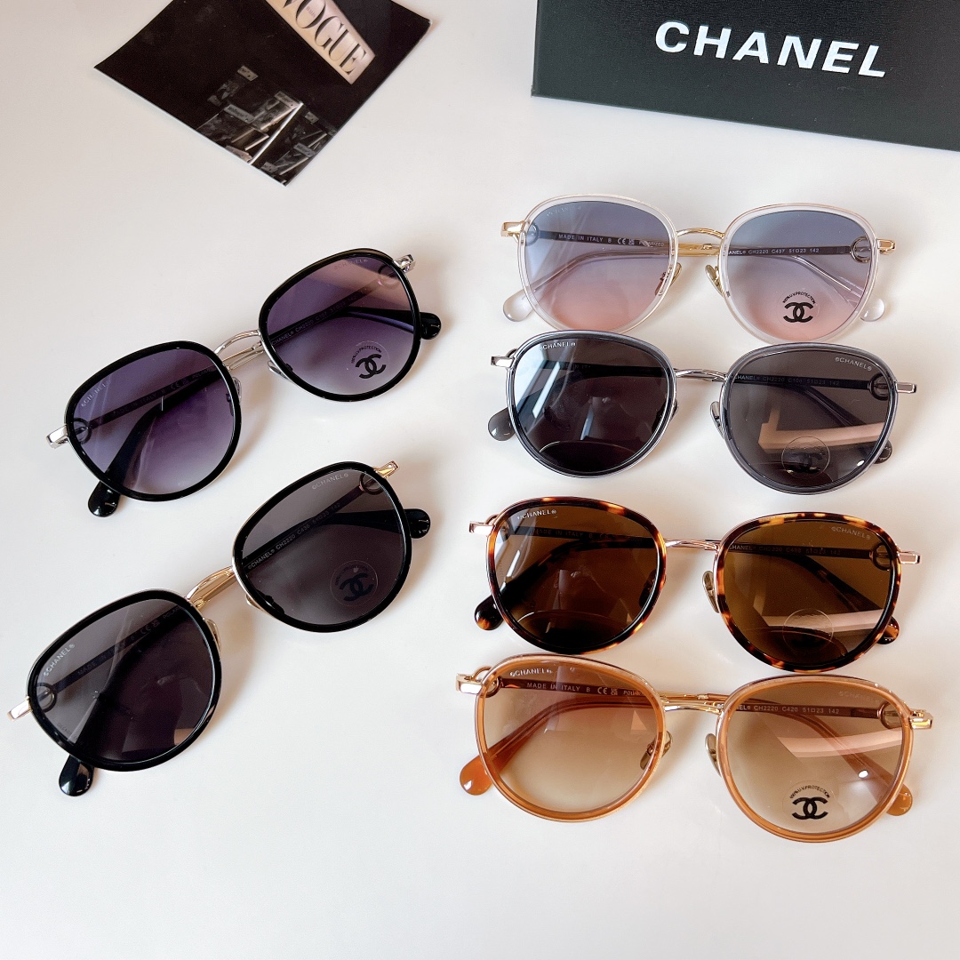  Chane*
Mod：CH2220
Size：51口23-142
🔝🔝