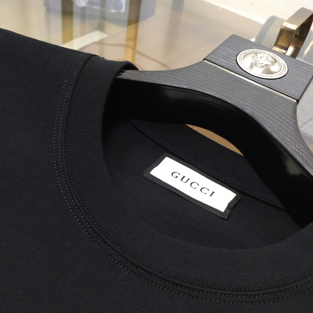 New P625 T-Shirt: High-End Silk Cloud Cotton, Premium Design, Strategic Summer Fashion - 图片 5