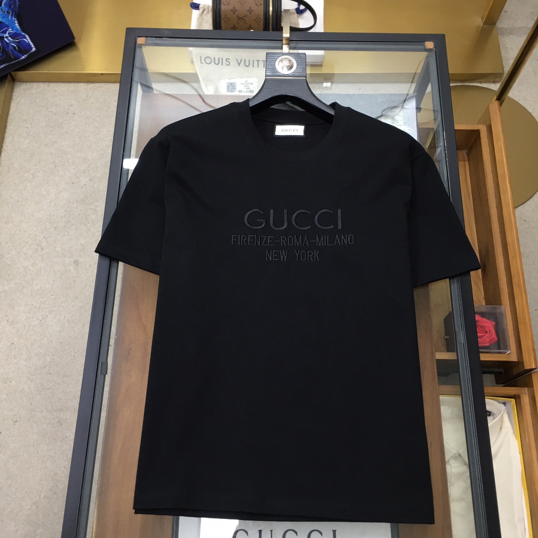 2025 Summer P625 T-shirt: High-End Custom Design, Strategic, Wide Color Range - 图片 4