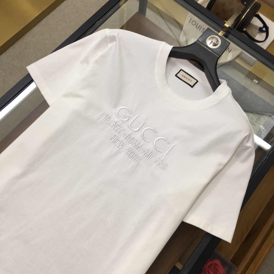 2025 Summer P625 T-shirt: High-End Custom Design, Strategic, Wide Color Range - 图片 2