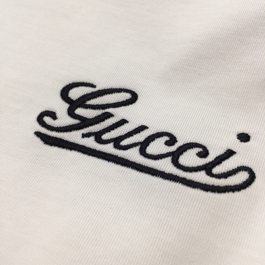 2025 Summer: P625 T-shirt with High-End Design and Custom Silk Cotton - 图片 5