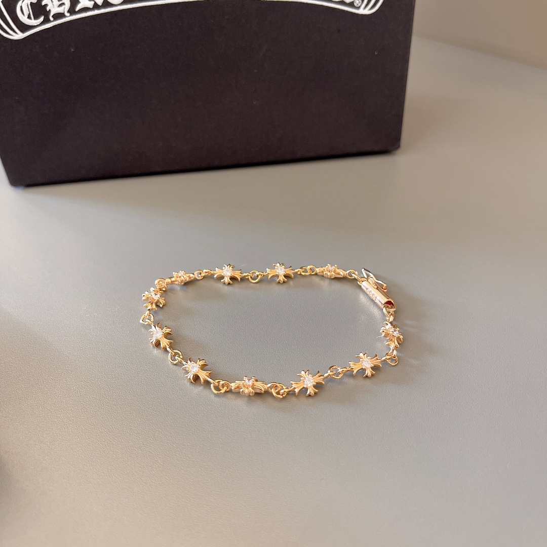 Chrome Hearts 太帅爆了最新款克罗心