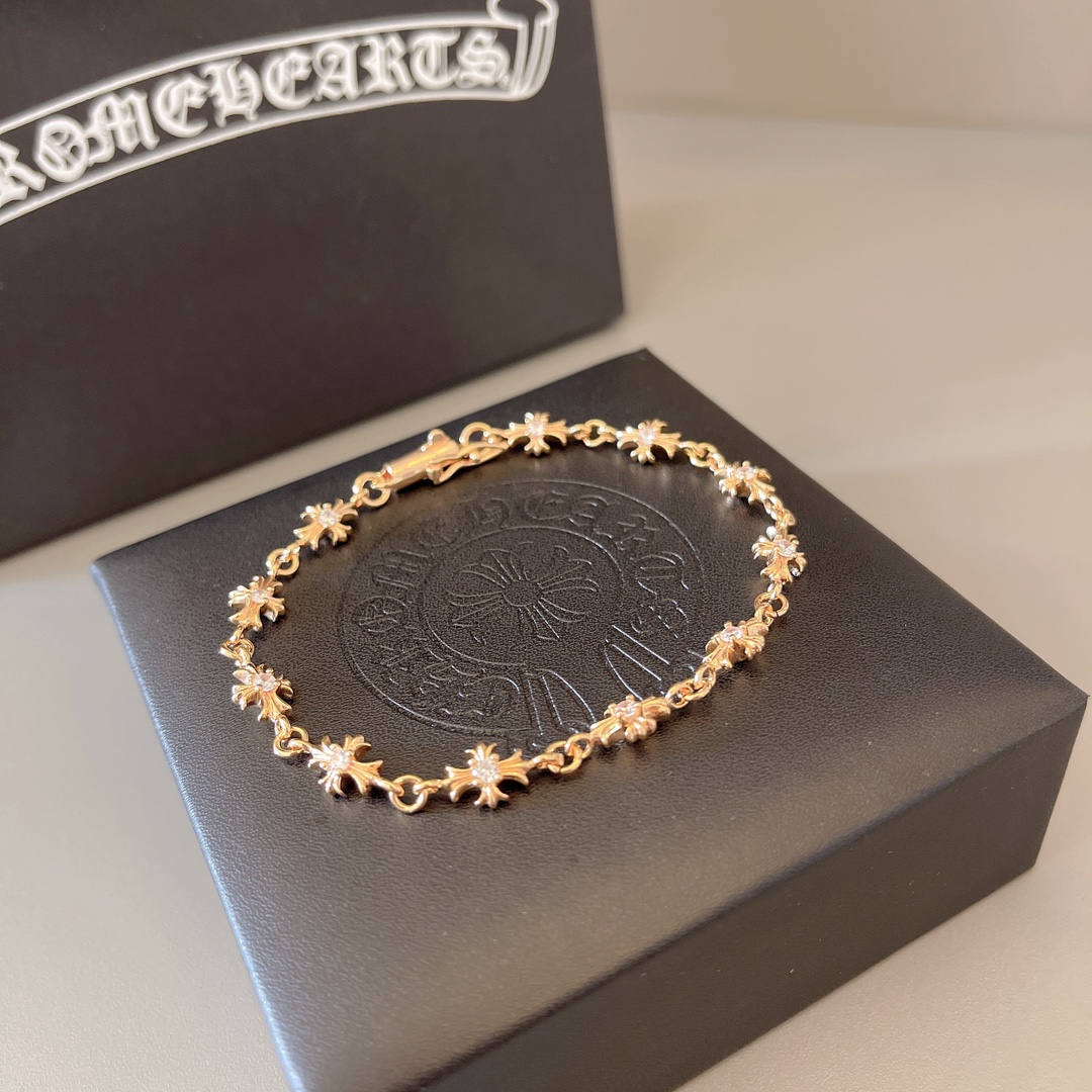 Chrome Hearts 太帅爆了最新款克罗心
