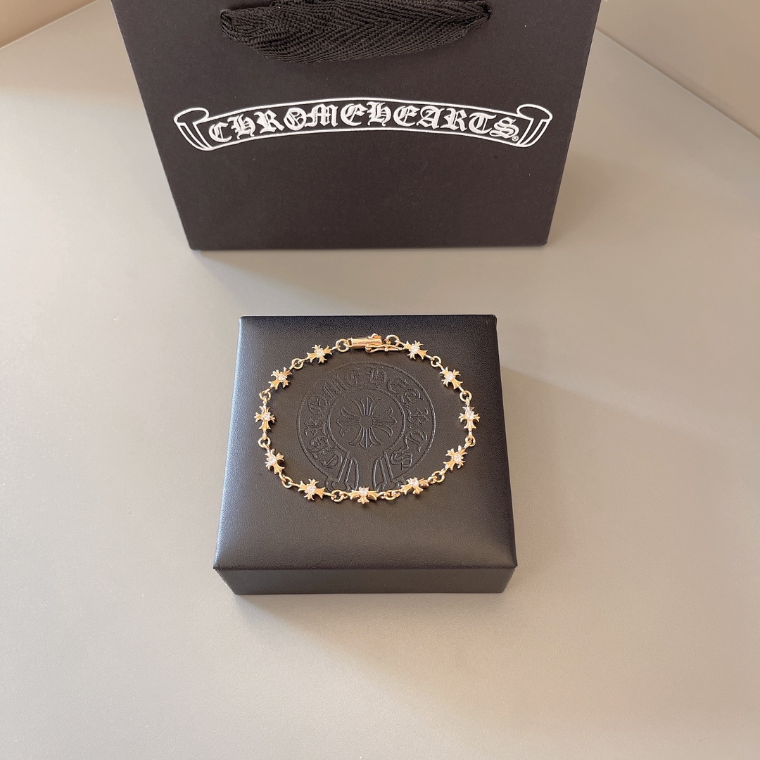 Chrome Hearts 太帅爆了最新款克罗心