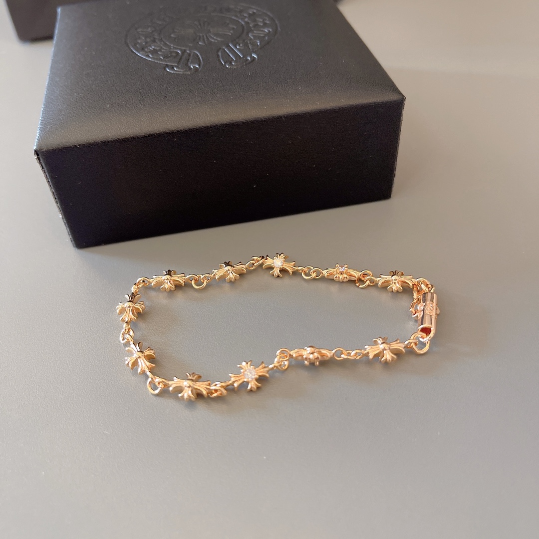 Chrome Hearts 太帅爆了最新款克罗心