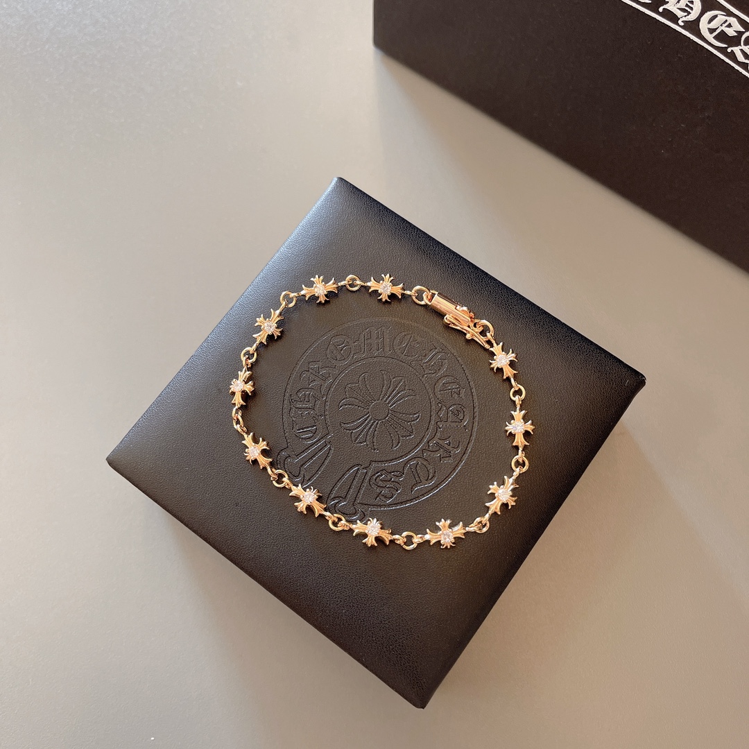 Chrome Hearts 太帅爆了最新款克罗心