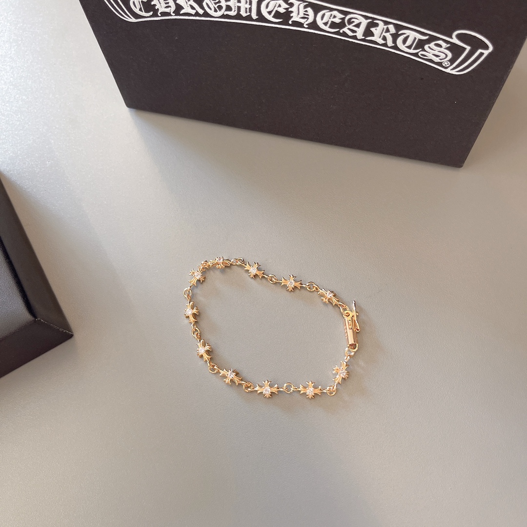 Chrome Hearts 太帅爆了最新款克罗心