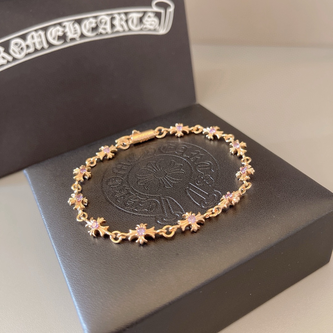 Chrome Hearts 太帅爆了最新款克罗心