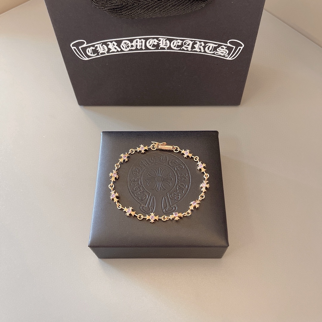 Chrome Hearts 太帅爆了最新款克罗心