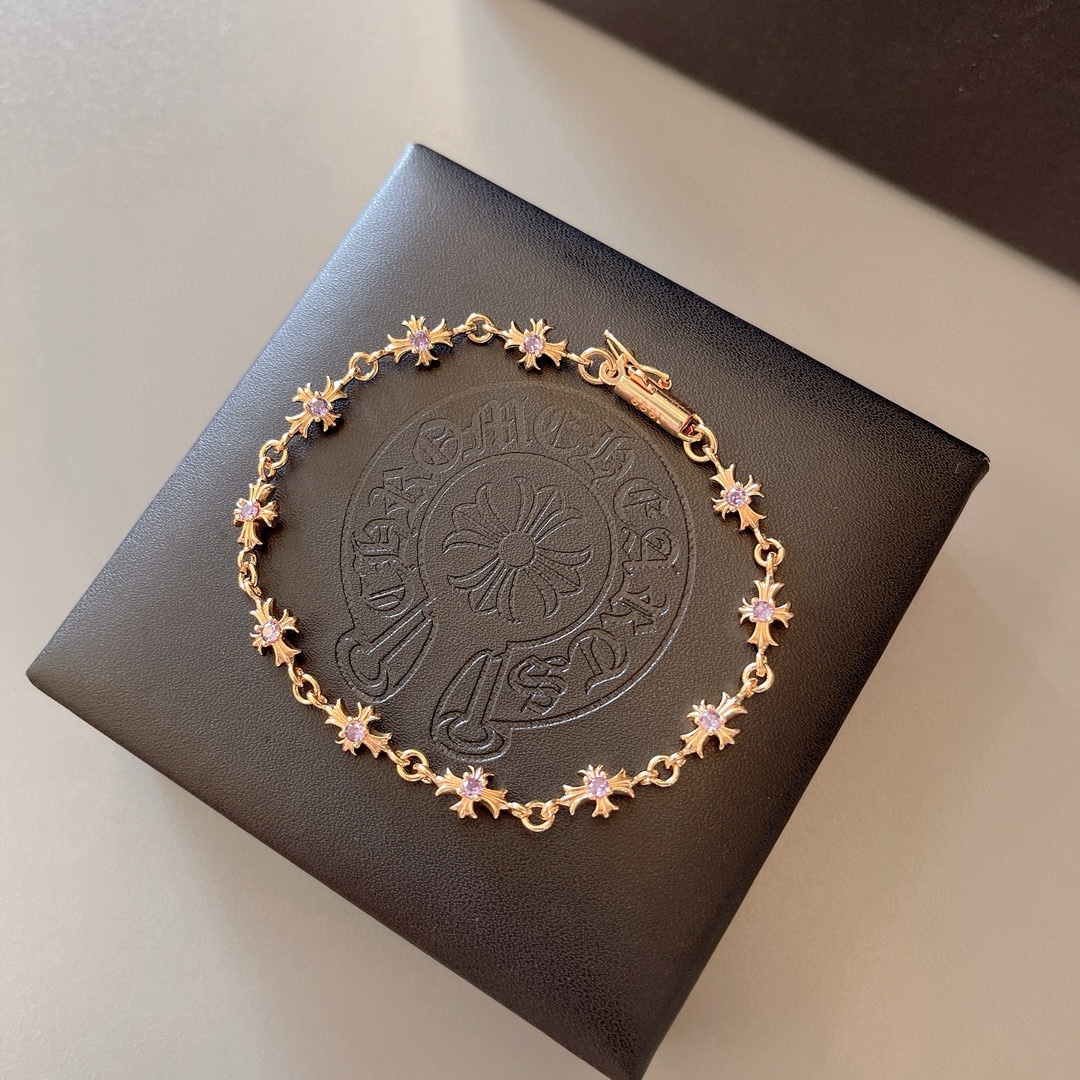 Chrome Hearts 太帅爆了最新款克罗心