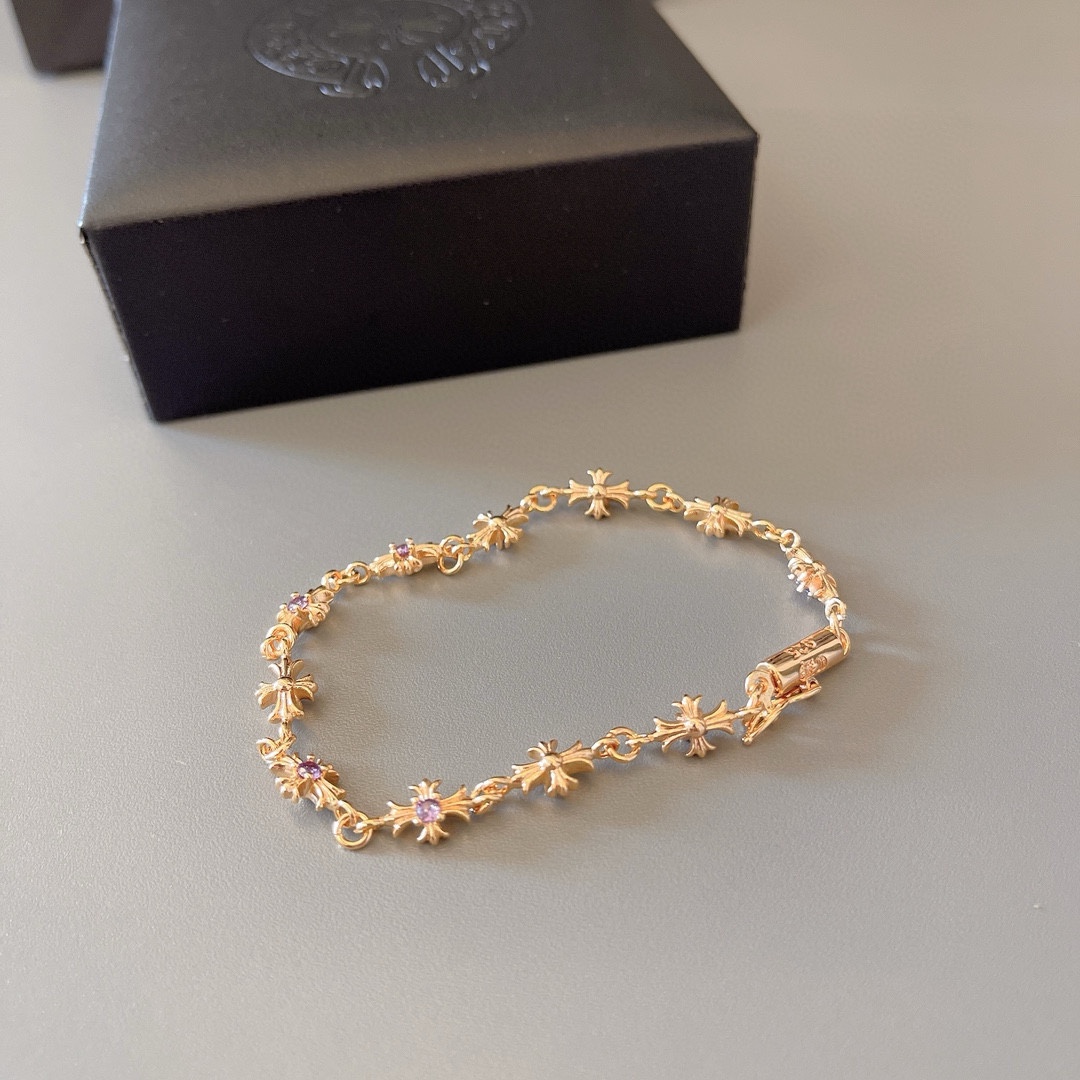 Chrome Hearts 太帅爆了最新款克罗心