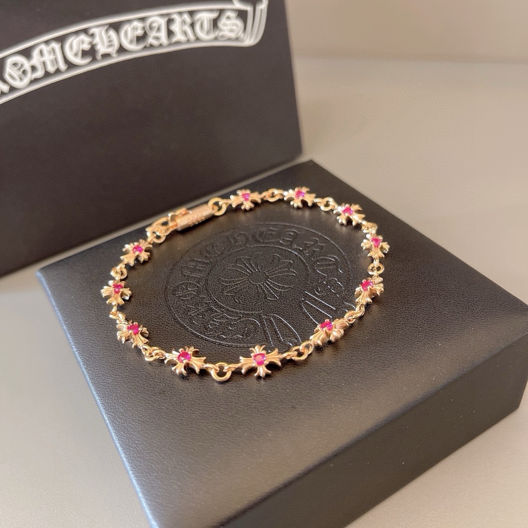 Chrome Hearts 太帅爆了最新款克罗心
