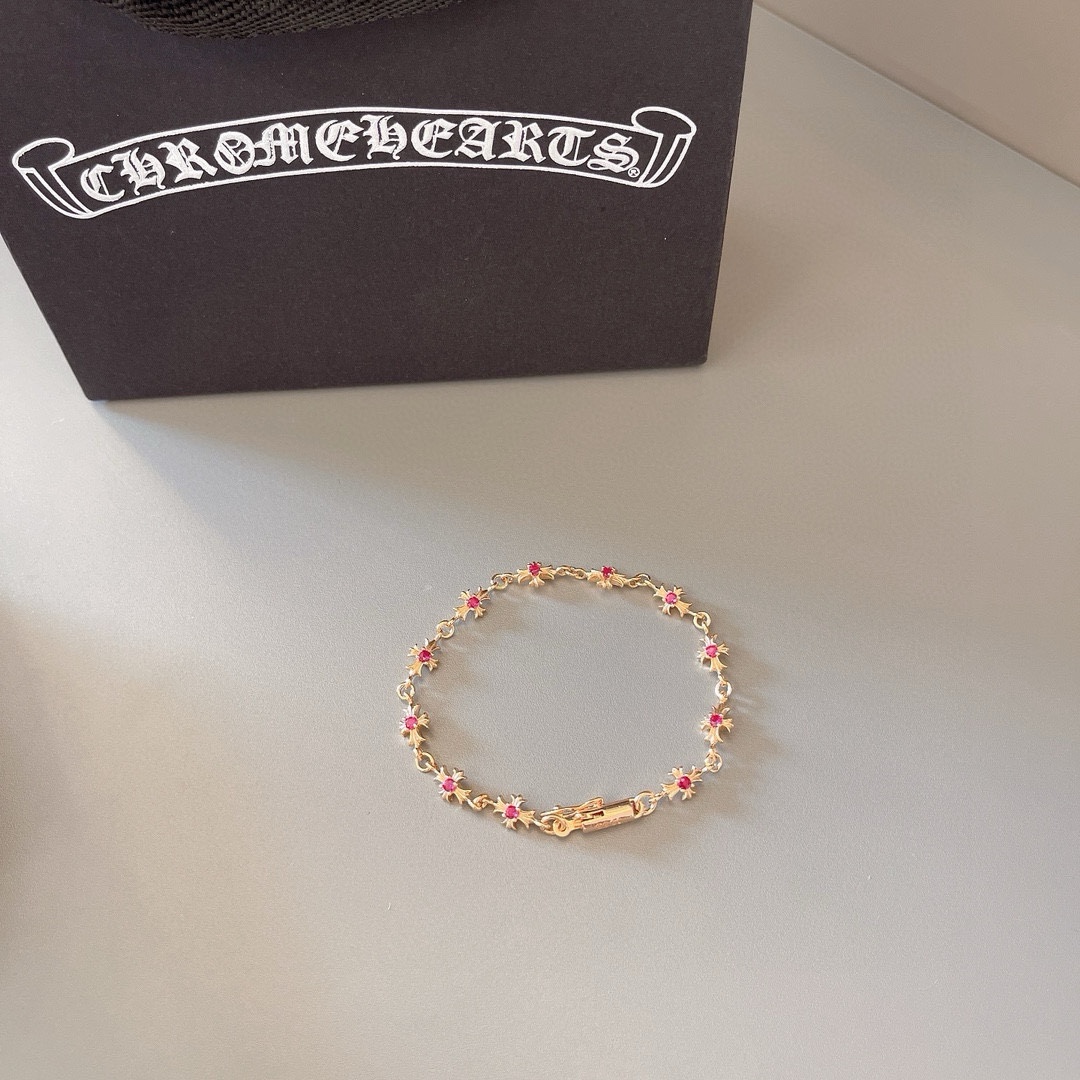 Chrome Hearts 太帅爆了最新款克罗心