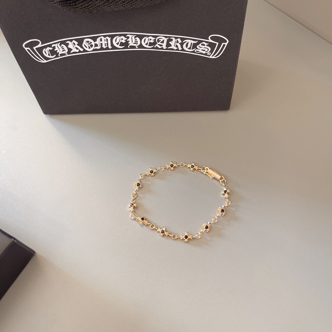 Chrome Hearts 太帅爆了最新款克罗心