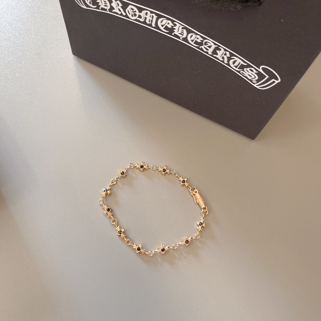 Chrome Hearts 太帅爆了最新款克罗心