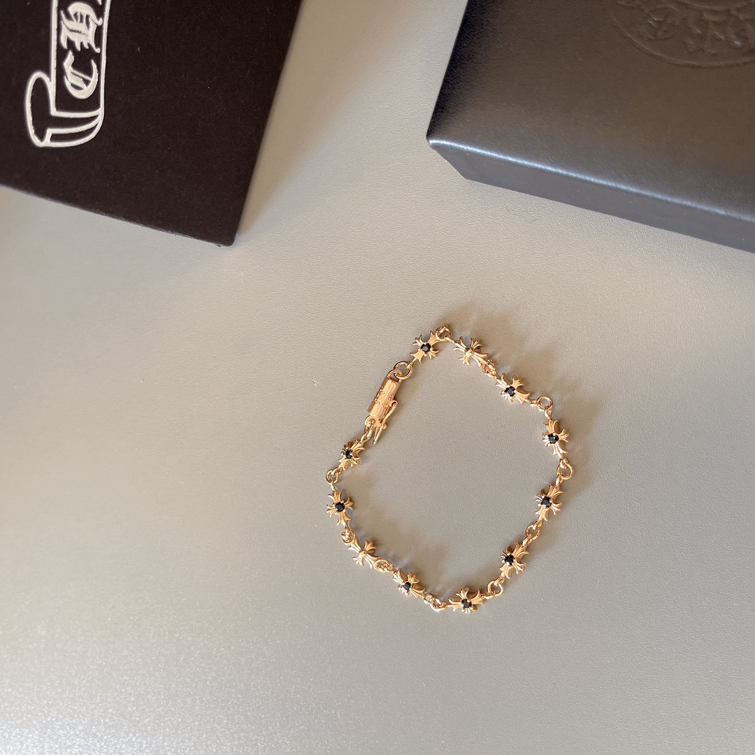 Chrome Hearts 太帅爆了最新款克罗心
