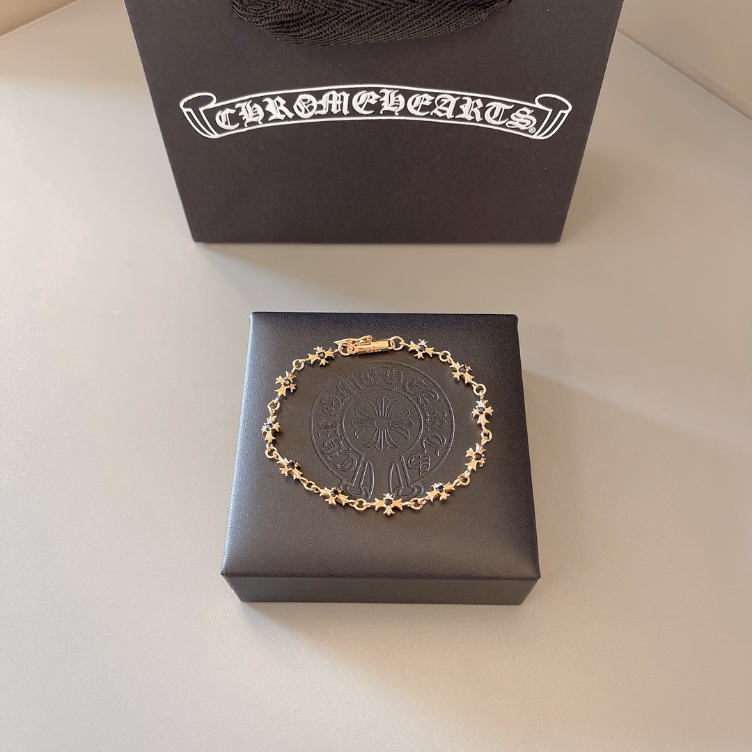 Chrome Hearts 太帅爆了最新款克罗心