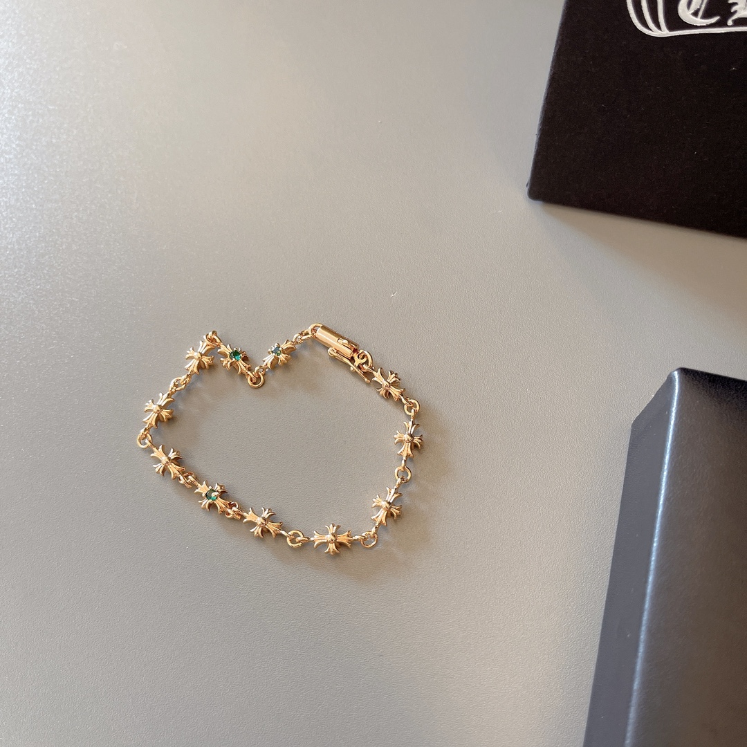 Chrome Hearts 太帅爆了最新款克罗心