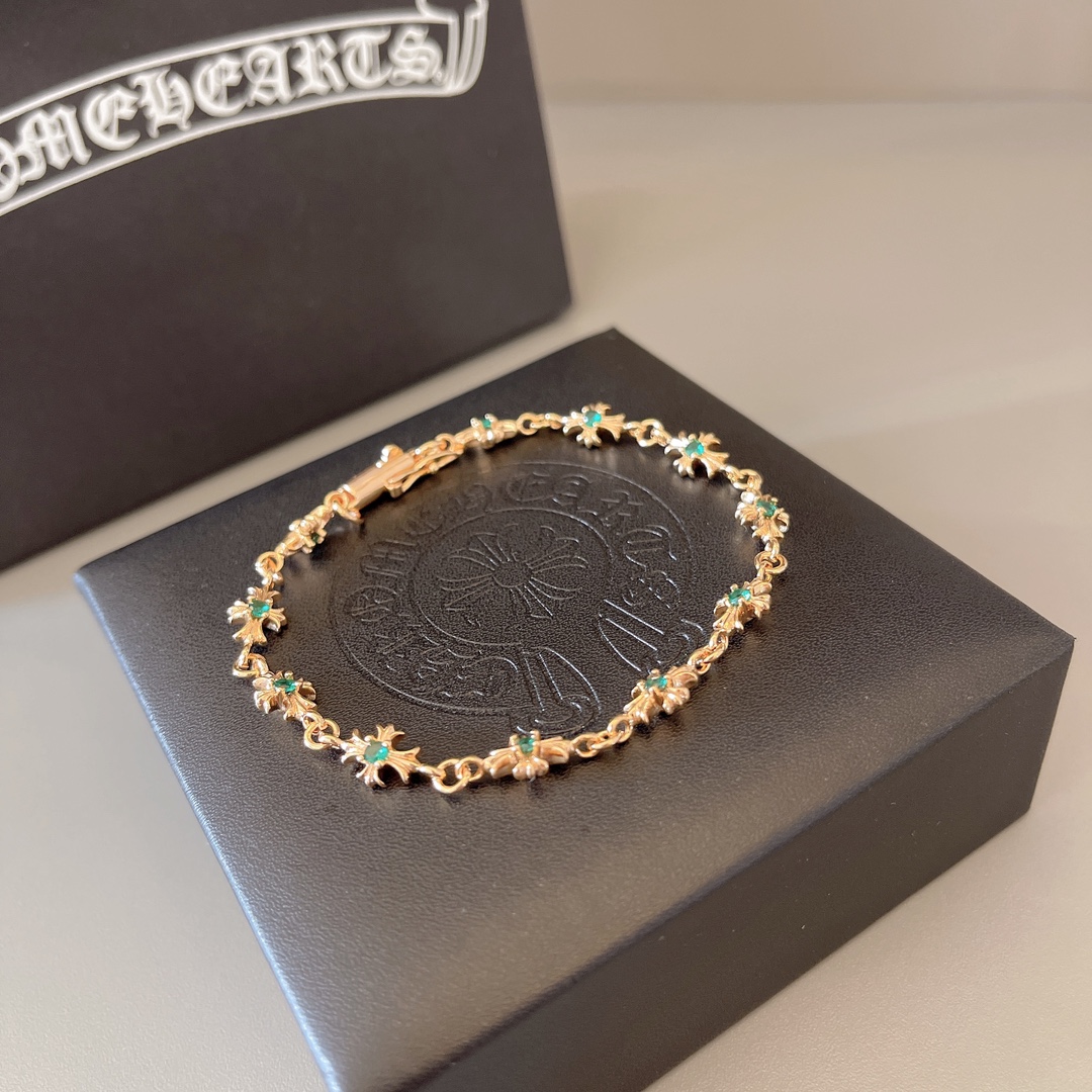 Chrome Hearts 太帅爆了最新款克罗心