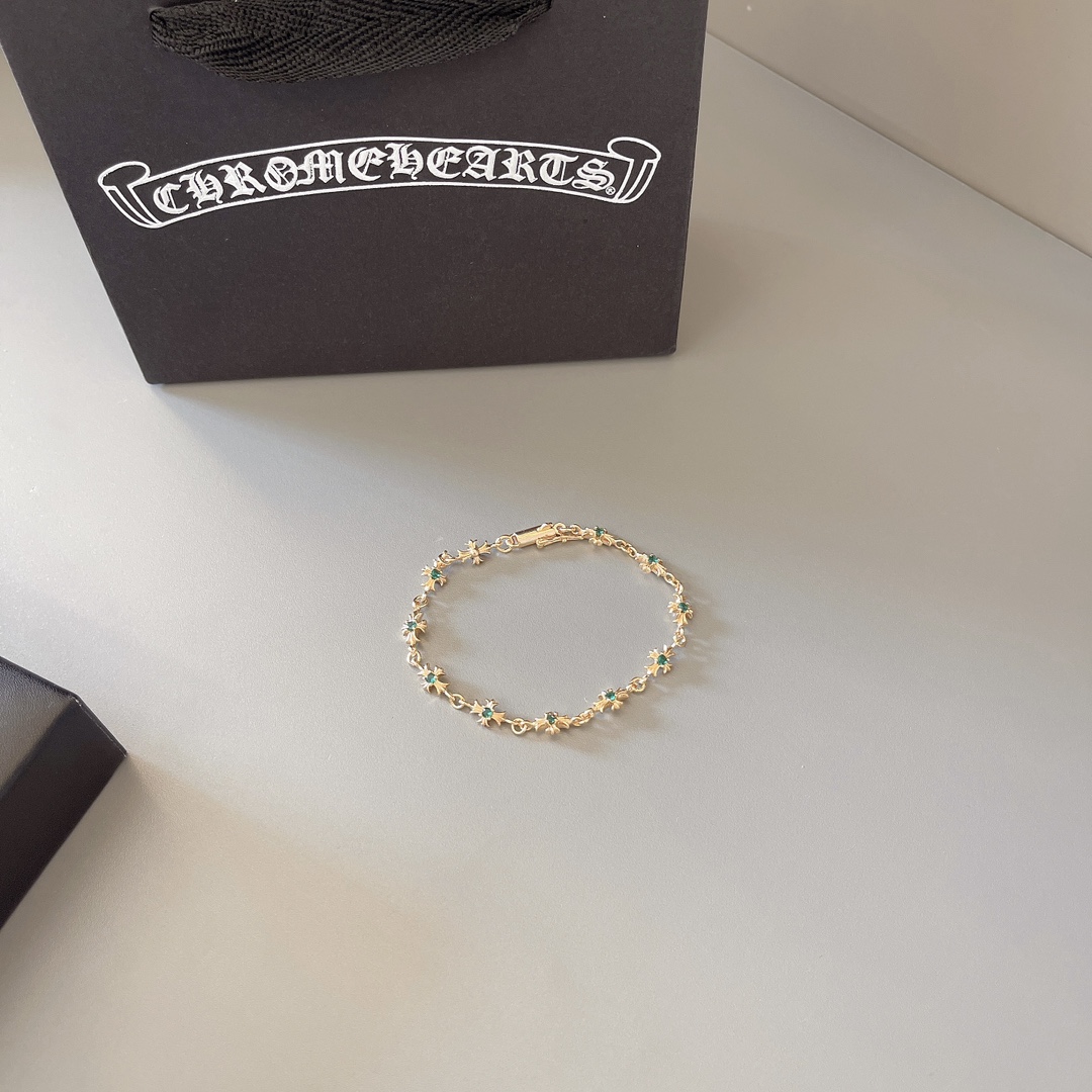 Chrome Hearts 太帅爆了最新款克罗心