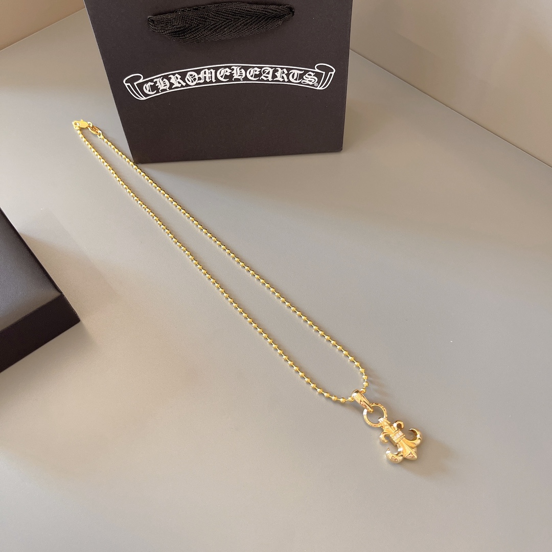 Chrome Hearts 太帅爆了最新款克罗心